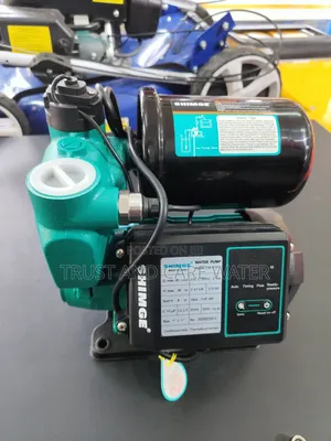 Shimge Surface Pump 0.5hp With Pressure Controller