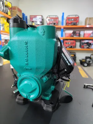 Shimge Surface Pump 0.5hp With Pressure Controller