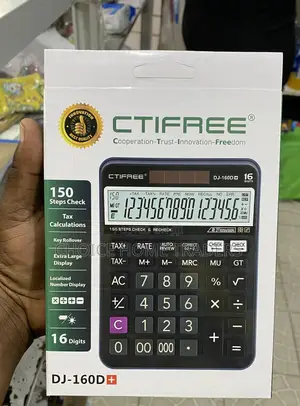 Ctifree Calculator