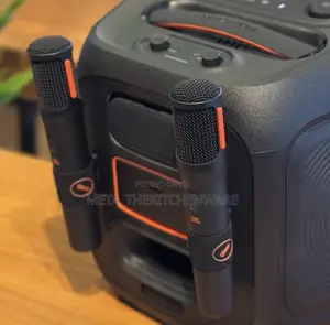 JBL Partybox Encore 2 With 2 Mic 100w