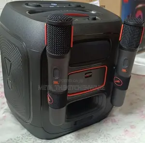 JBL Partybox Encore 2 With 2 Mic 100w
