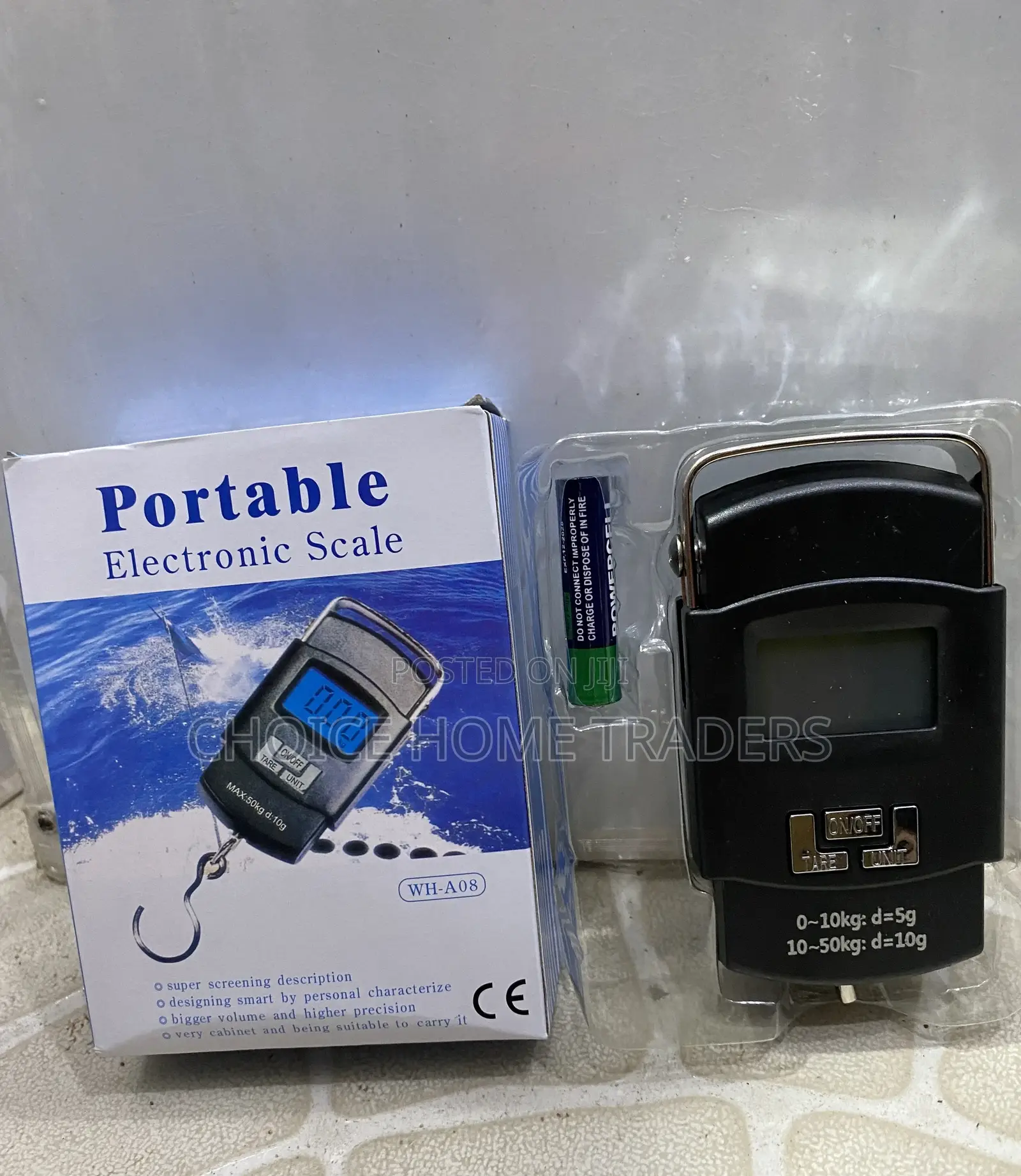 Hanging Portable Electric Scale