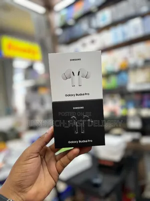 Samsung Galaxy Buds 6 Pro Wireless Earbuds