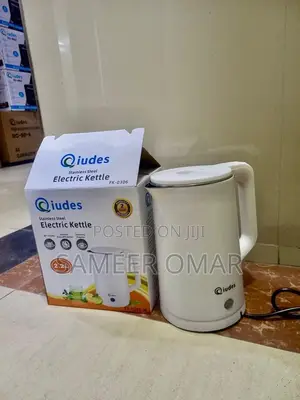 Qiudes Kettle