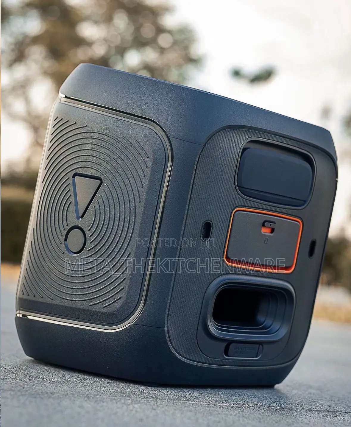 JBL Partybox Encore 2 With 1 Mic