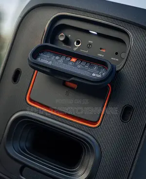 JBL Partybox Encore 2 With 1 Mic