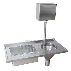 Sluice Sink