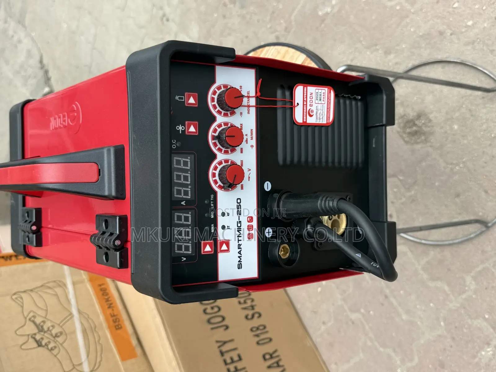 Smart Mig 250 Welding Machine