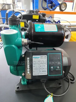 Shimge Surface Pump 1hp With Pressure Controller