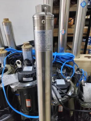 Dongyin Submersible 0.5hp (Nyembamba)