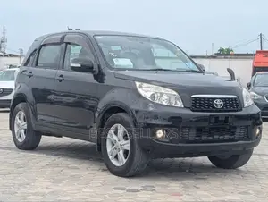 Toyota Rush 1.5 AWD 2010 Black