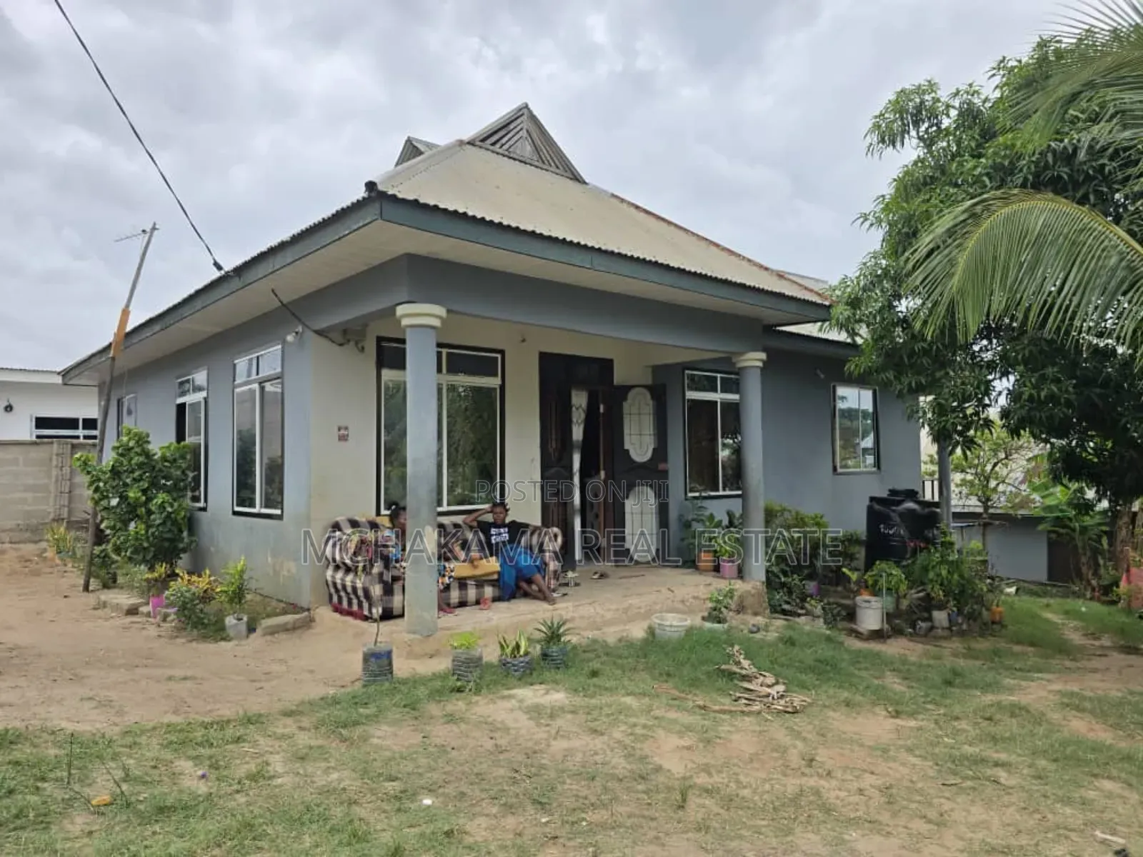 3bdrm House in Mchakama Real Estate, Goba for sale