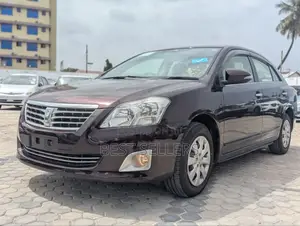 Toyota Premio 1.8 AWD 2013 Maroon