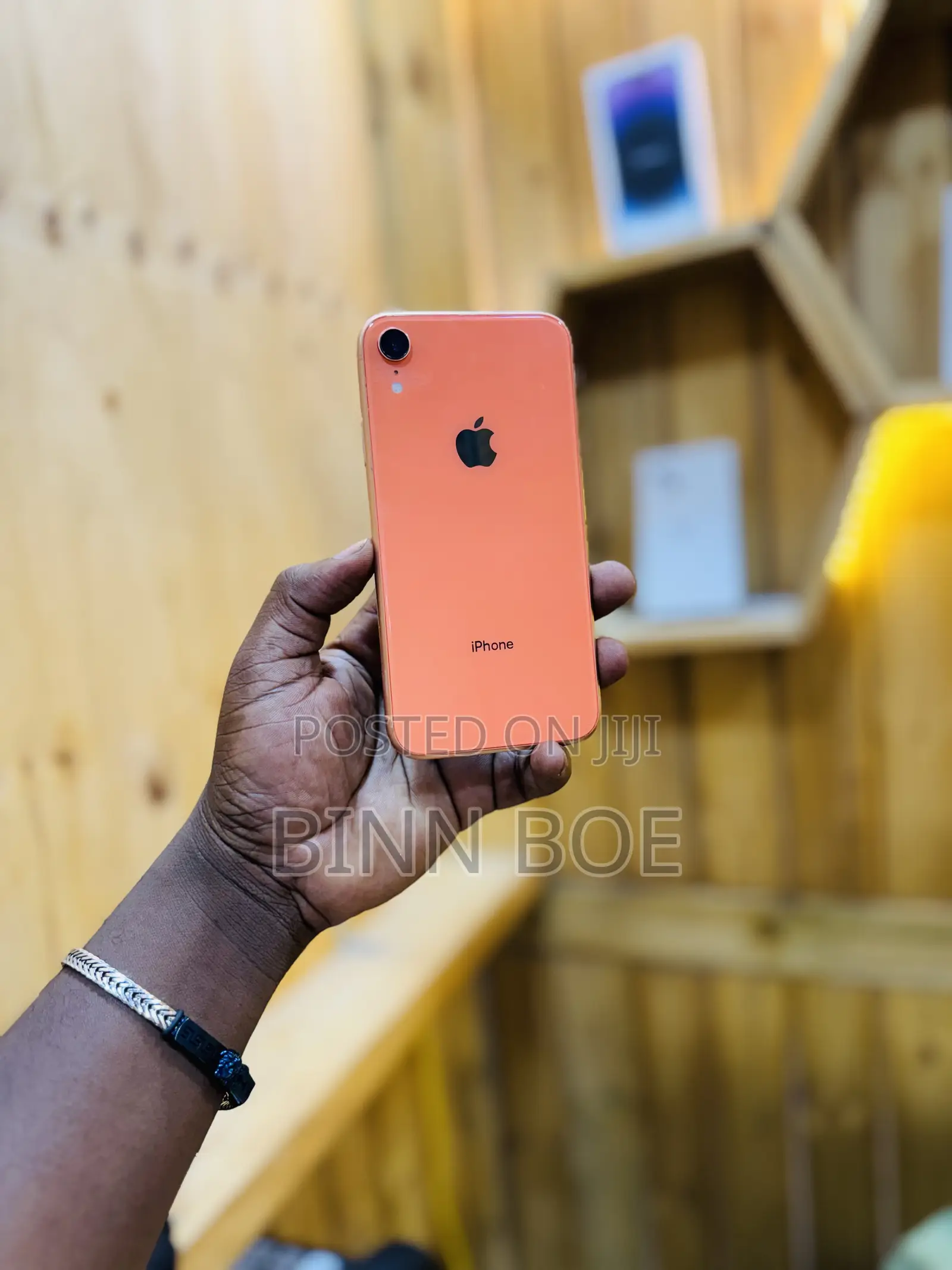 Apple XR 64 GB Orange