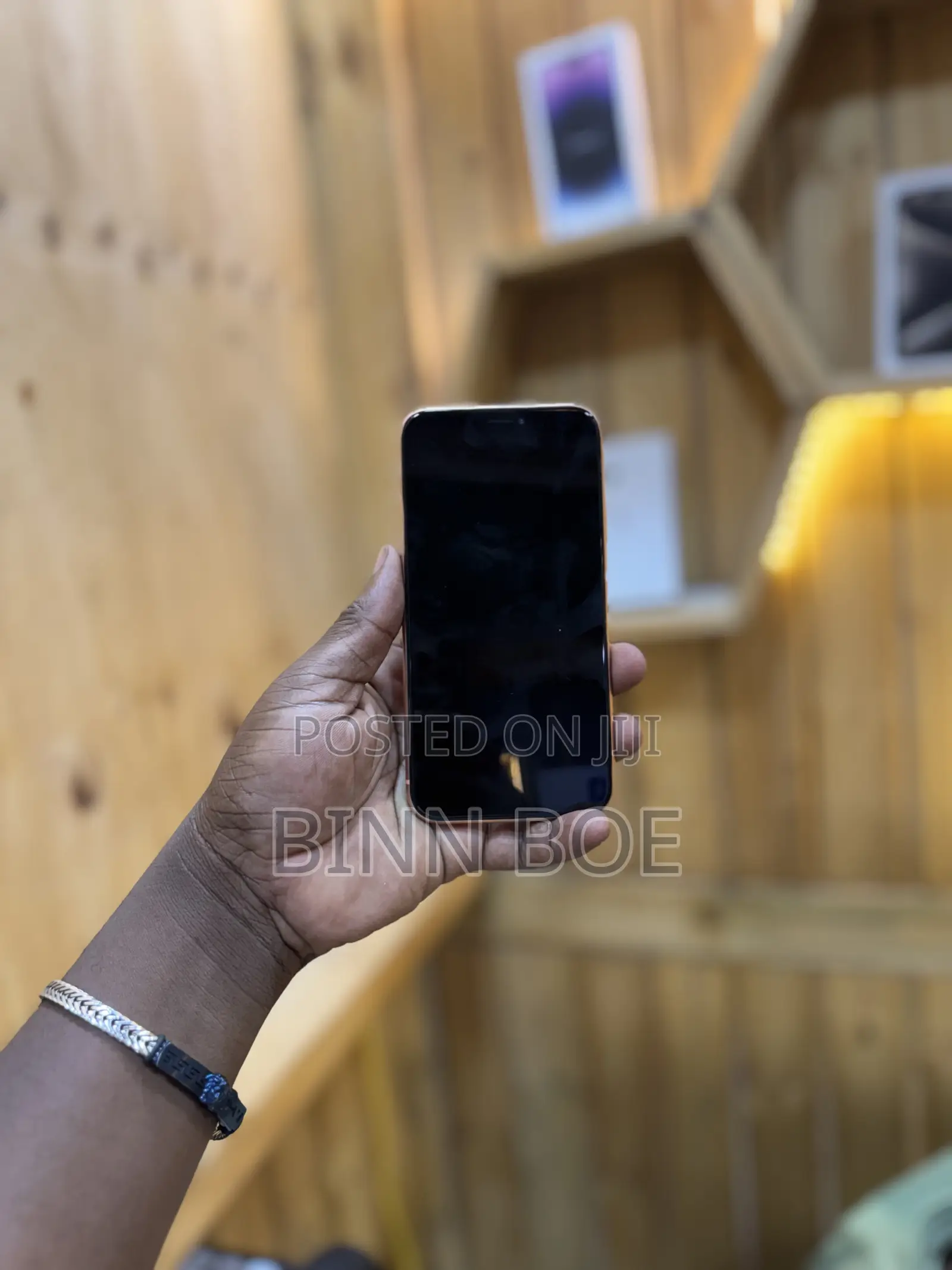 Apple XR 64 GB Orange