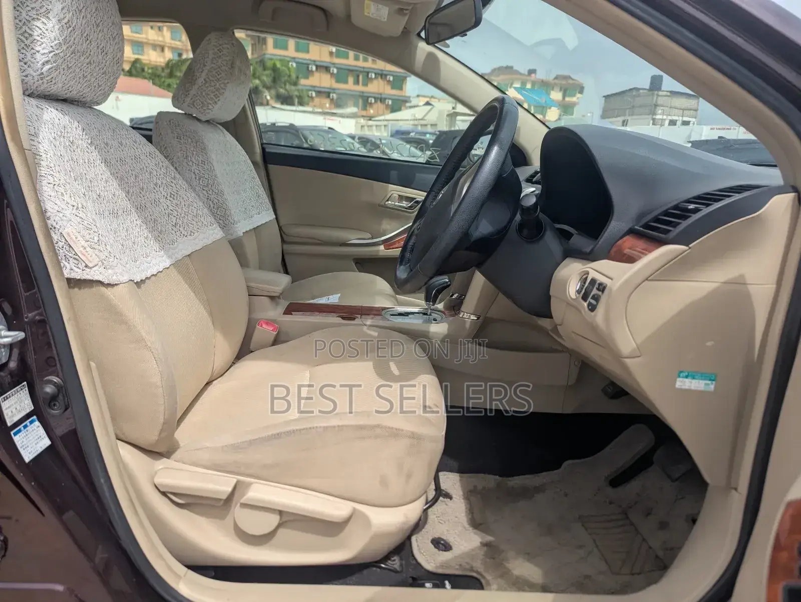 Toyota Premio 1.8 AWD 2013 Maroon