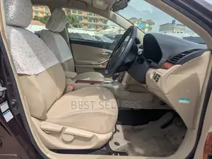 Toyota Premio 1.8 AWD 2013 Maroon