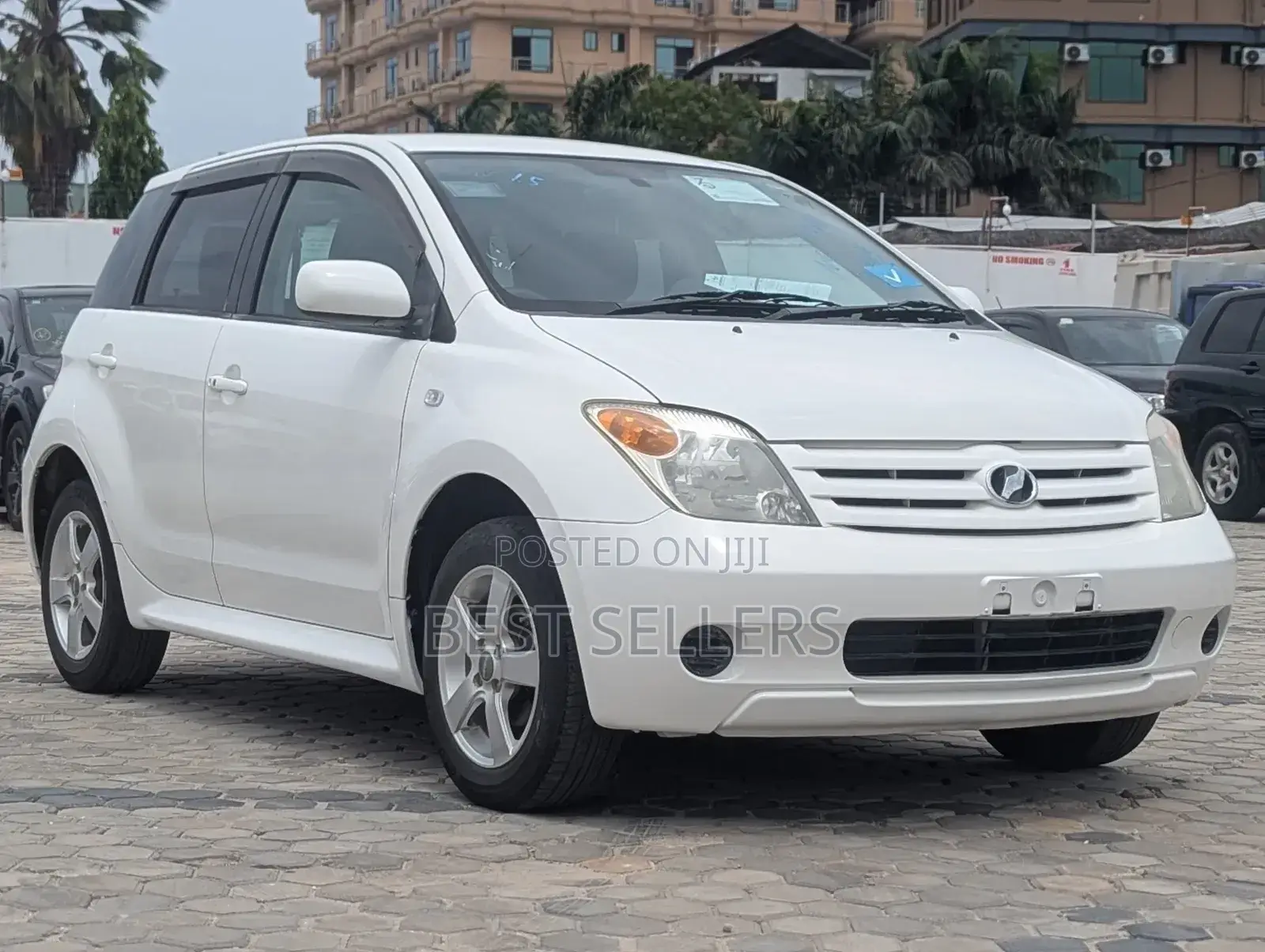 Toyota IST 2005 White