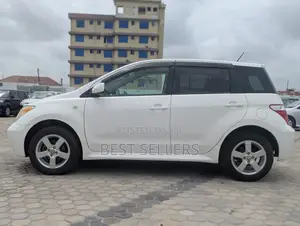 Toyota IST 2005 White
