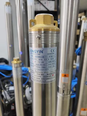 Dongyin Submersible 2hp(Nyembamba)
