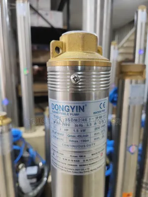 Dongyin Submersible 2hp(Nyembamba)