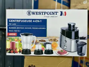 *Westpoint Juicer 4 in 1