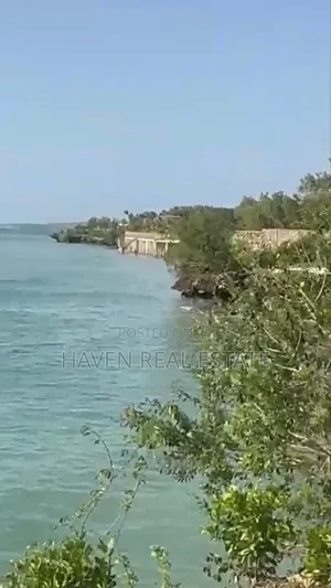 Beach Plot for Sale at Zanzibar