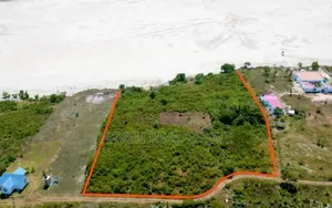 Beach Plot for Sale at Michamvi Zanzibar