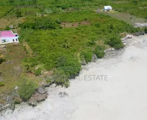 Beach Plot for Sale at Michamvi Zanzibar