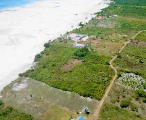 Beach Plot for Sale at Michamvi Zanzibar