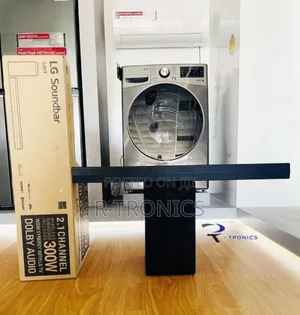 Lg S40t 2.1 Channel Soundbar With a Wireless Subwoofer