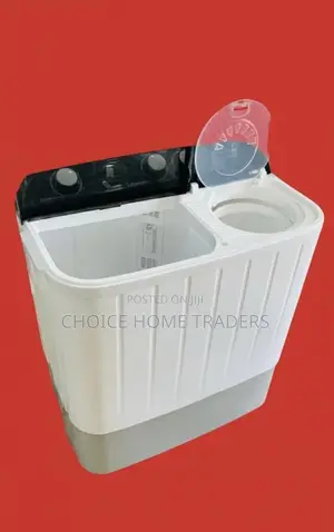 Barkley Washing Machine 6kg Twin Tub