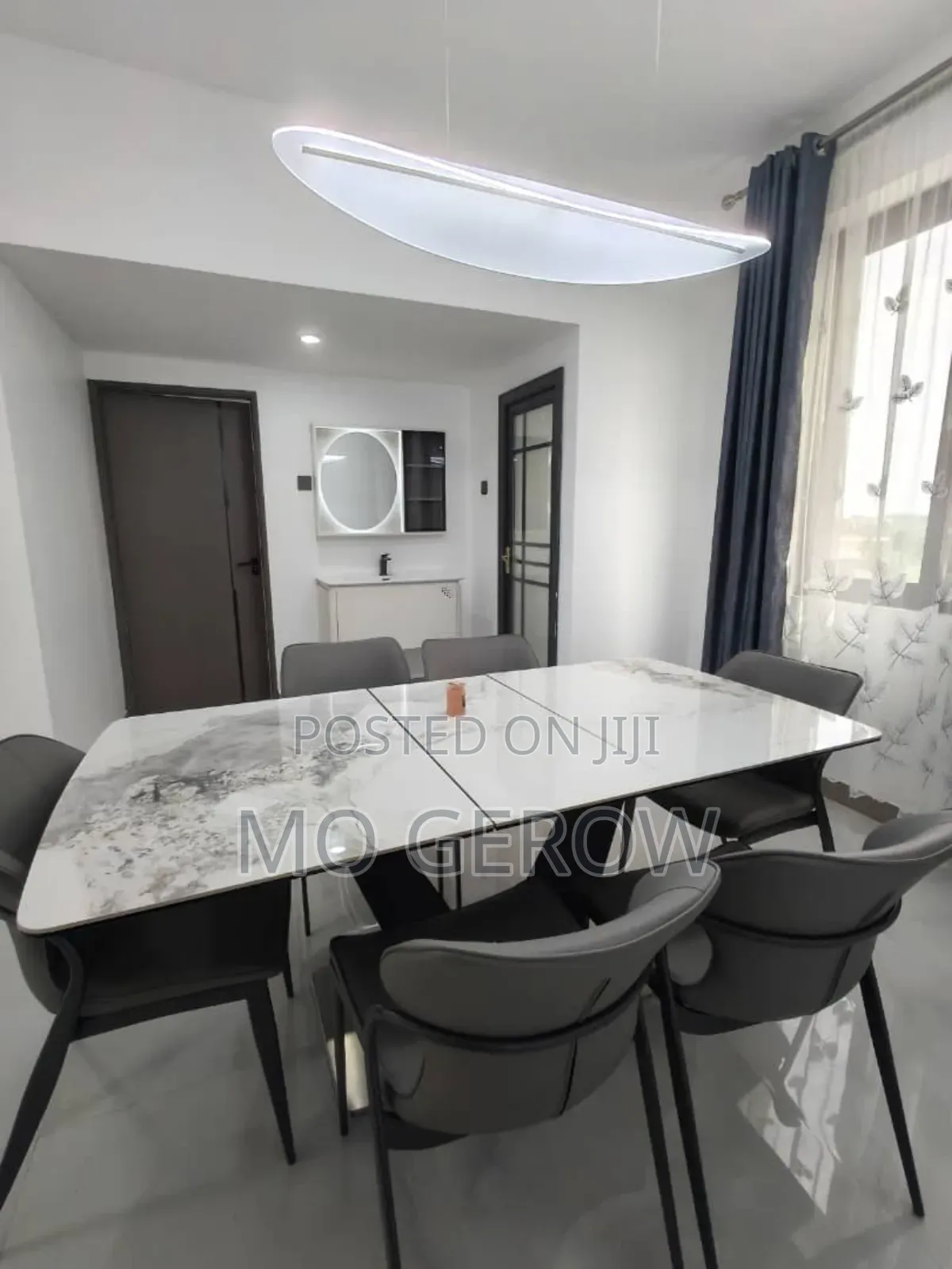 Furnished 3bdrm Apartment in Msasani for rent