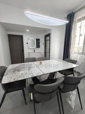 Furnished 3bdrm Apartment in Msasani for rent
