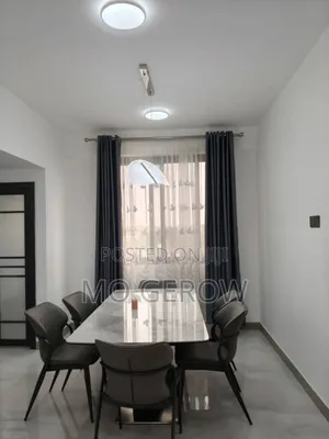 Furnished 3bdrm Apartment in Msasani for rent