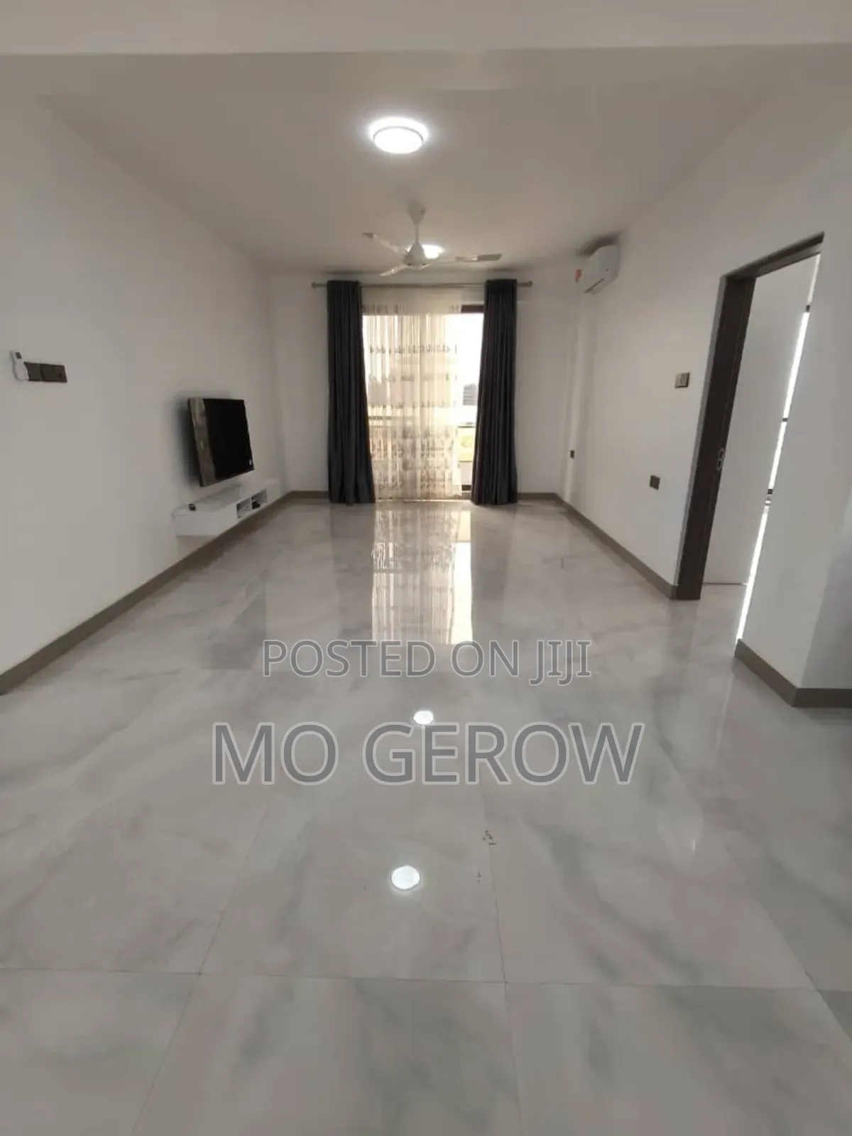 Furnished 3bdrm Apartment in Msasani for rent