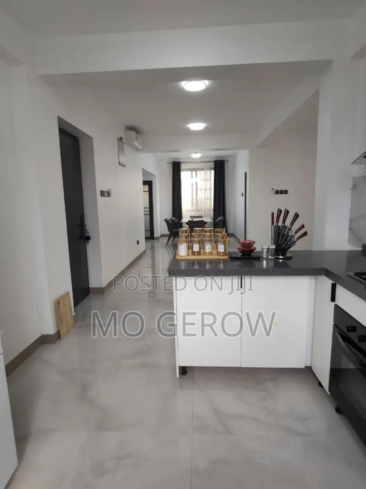 Furnished 3bdrm Apartment in Msasani for rent
