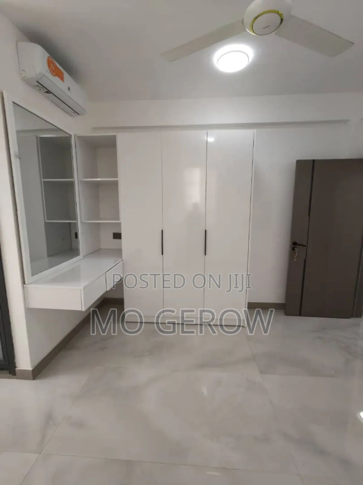 Furnished 3bdrm Apartment in Msasani for rent