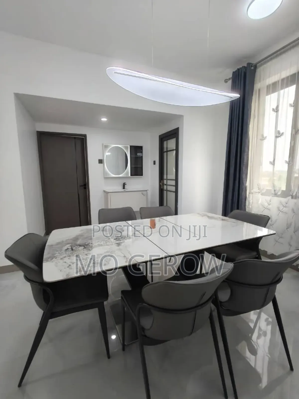 Furnished 3bdrm Apartment in Msasani for rent