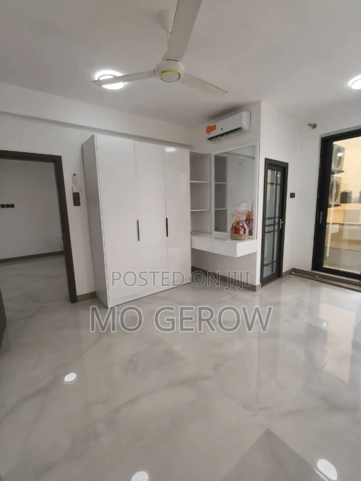 Furnished 3bdrm Apartment in Msasani for rent