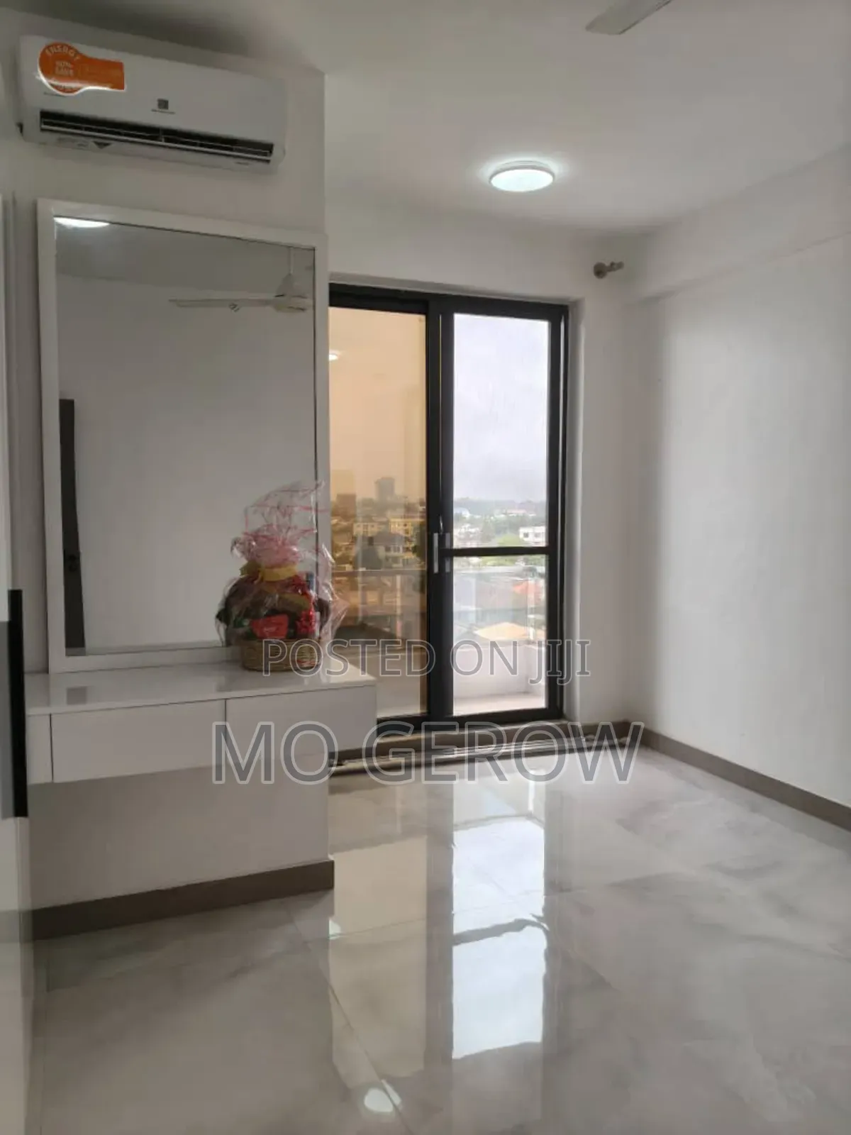 Furnished 3bdrm Apartment in Msasani for rent