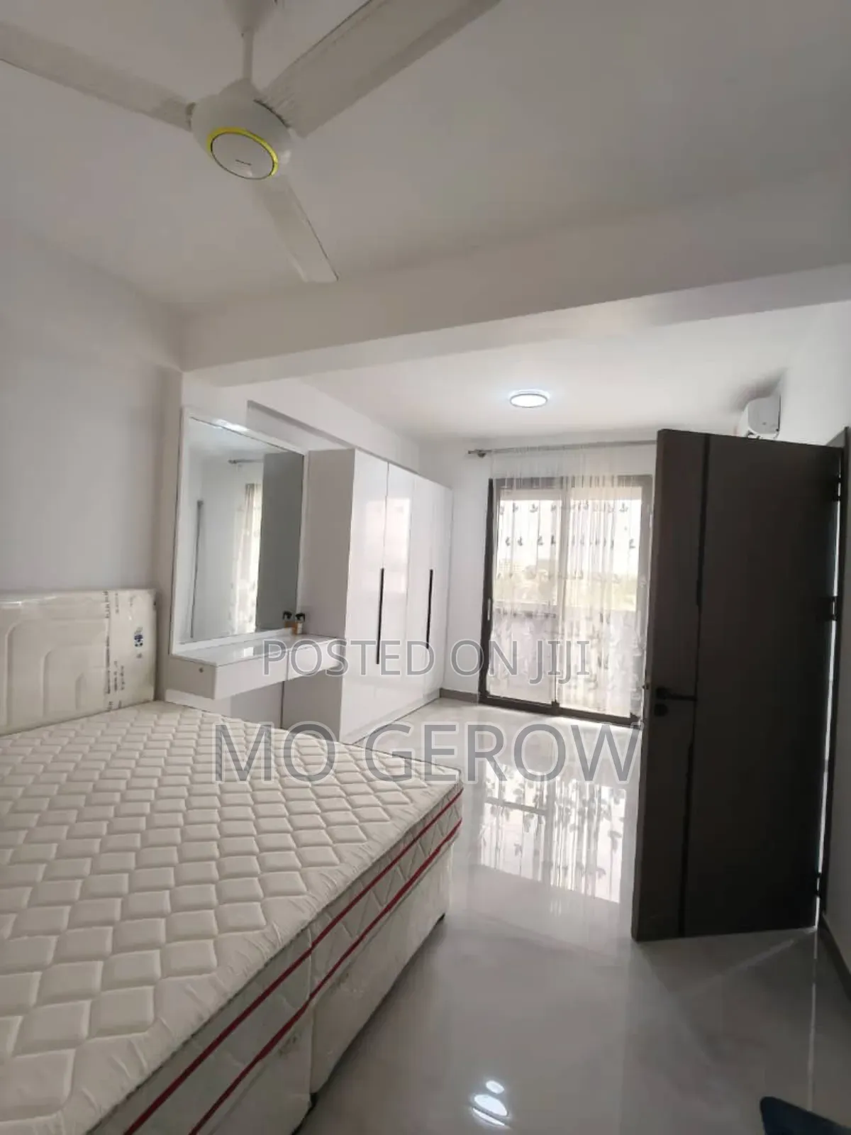 Furnished 3bdrm Apartment in Msasani for rent