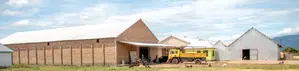 Warehouse With Rice Mill for Sale