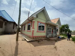 4bdrm Apartment in Temeke Tuangoma, Kigamboni for sale