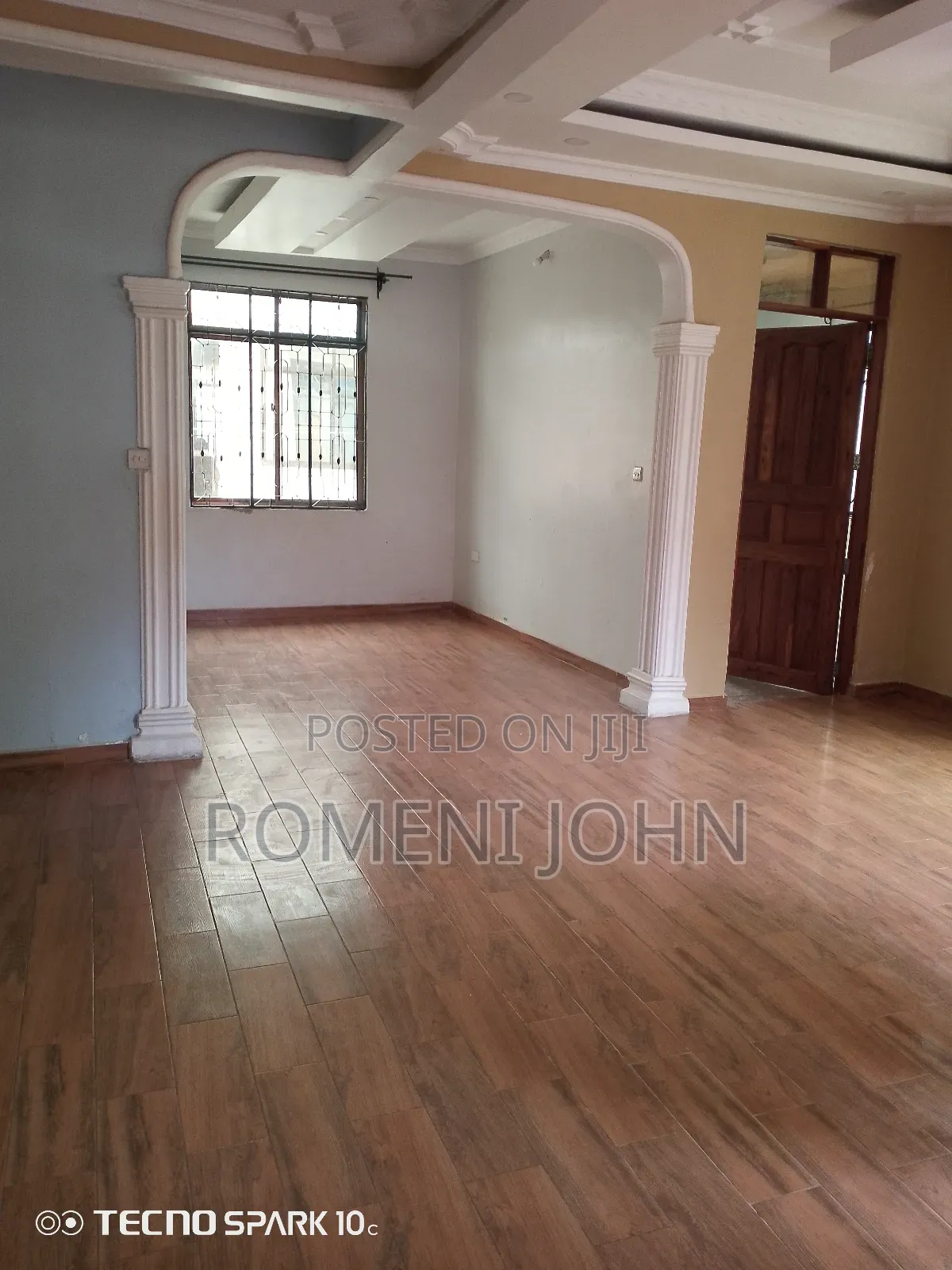 4bdrm Apartment in Tanzania Daresalaam, Ilala for rent