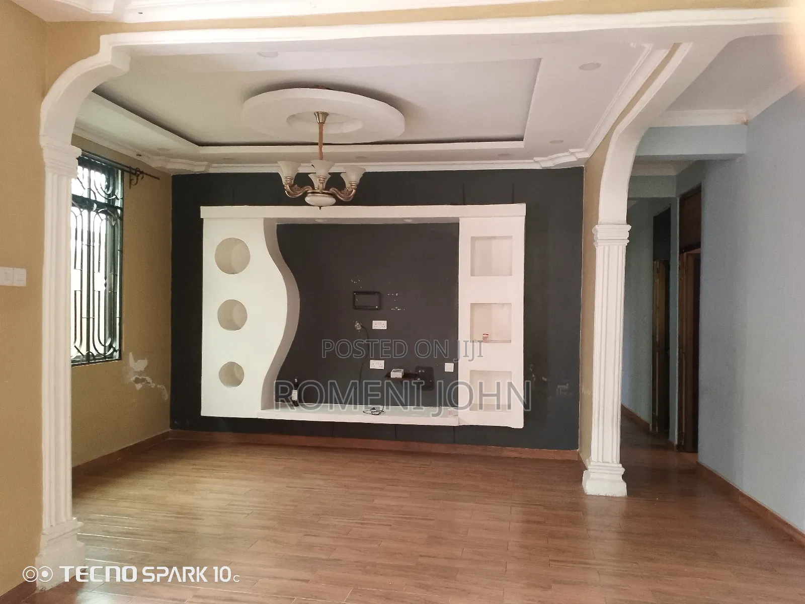 4bdrm Apartment in Tanzania Daresalaam, Ilala for rent
