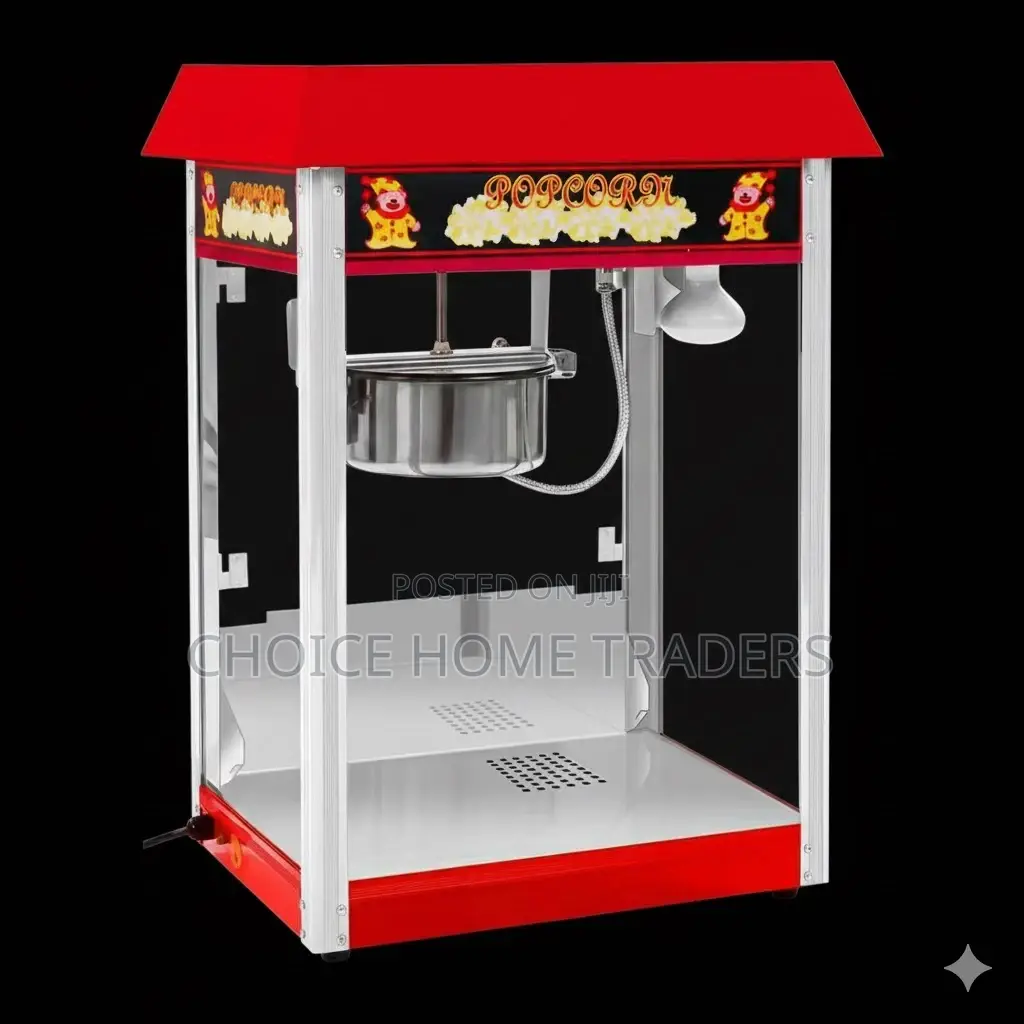 Globalstar Popcorn Machine