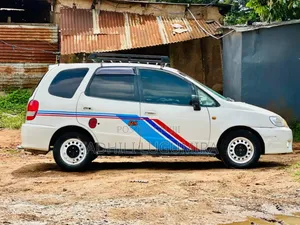 Toyota Corolla Spacio 2000 White