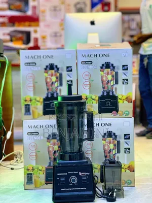Mach One Blender
