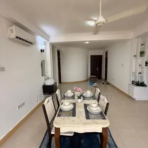 Furnished 2bdrm Apartment in Msasani for rent